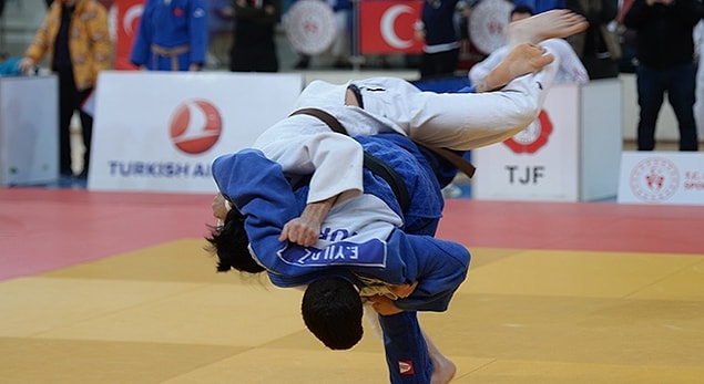 51. Uluslararası Judo Federasyonu (IJF), Antalya Grand Prix'sinin de yer aldığı olimpiyatlara puan veren üç büyük organizasyonun yeni tip koronavirüs (Kovid-19) salgını nedeniyle iptal edildiğini duyurdu.
