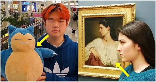 Hiç Ummadıkları Yerlerde Buldukları İkizleriyle Ufak Çaplı Kalp Krizi Geçirmemize Sebep Olan 23 Kişi