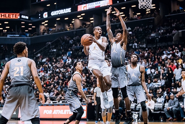 35. ABD lise basketbolunun iki önemli etkinliği Jordan Brand Classic ve McDonald's All American, koronavirüs nedeniyle iptal edildi.