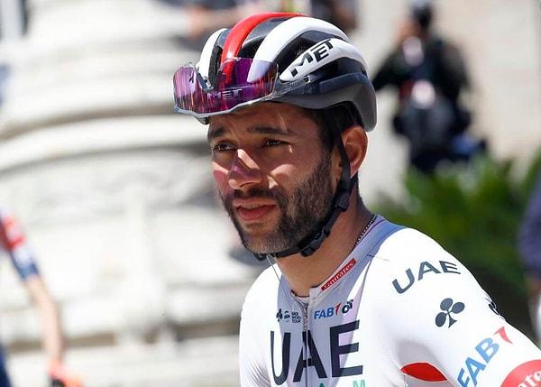 10. Fernando Gaviria - Bisiklet Yarışçısı