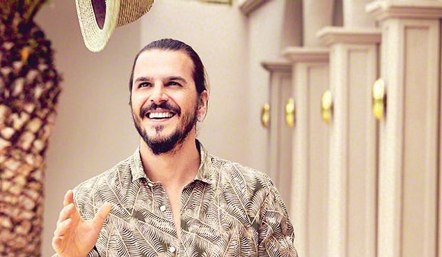 7. Peki, Mehmet Günsür'de hangi burcun enerjisi var?