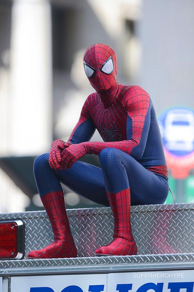 7. Amazing Spider-Man’in de yazarlığını yapan Roberto Orci, Spider Man için bir spin-off hazırlama aşamasında. Hangi karakter için olduğu bilinmiyor.