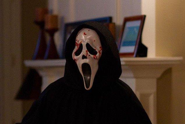 10. Scream 5 için çalışmalara başlandı.