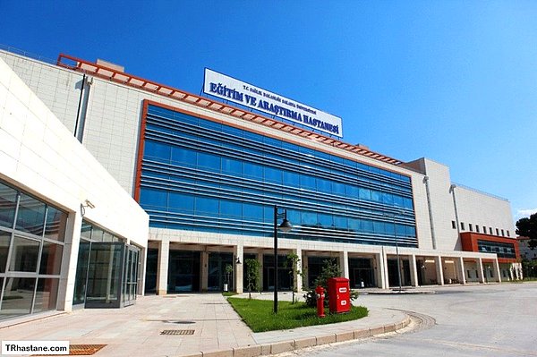 21. Sakarya Üniversitesi Eğitim ve Araştırma Hastanesi
