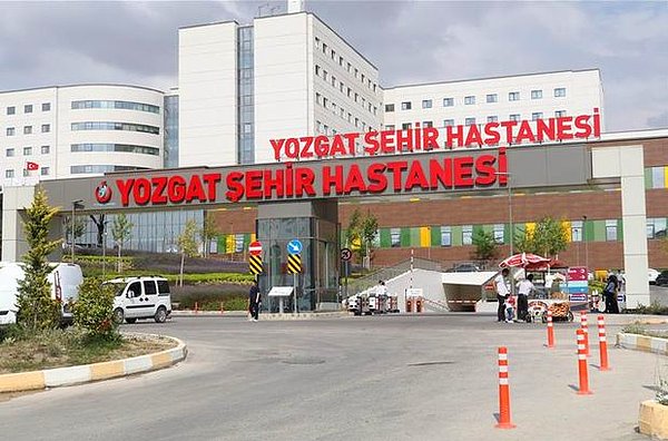 25. Yozgat Şehir Hastanesi