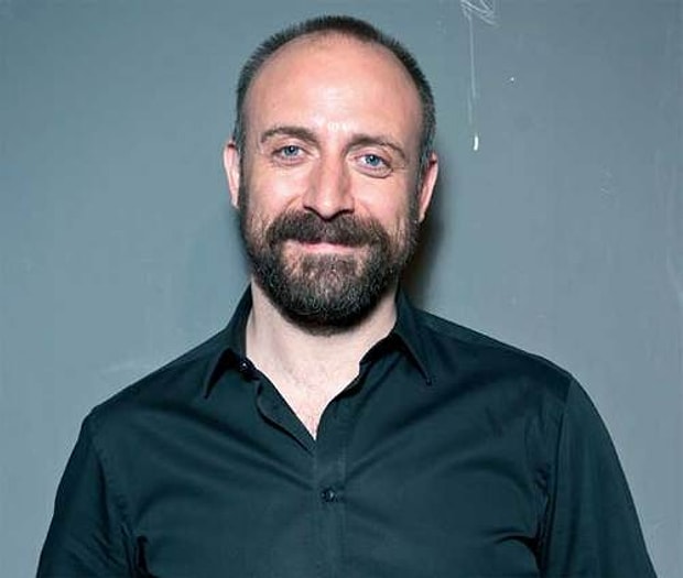 Halit Ergenç - Terazi