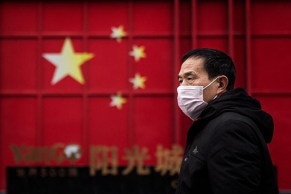 Virüsün ortaya çıktığı Çin'de ölü sayısı 3 bin 179'a yükseldi