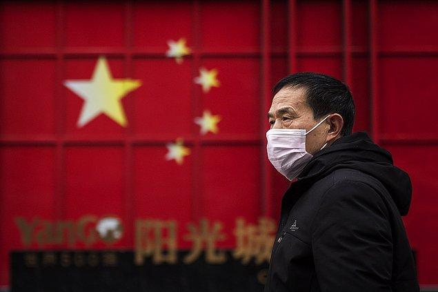 Virüsün ortaya çıktığı Çin'de ölü sayısı 3 bin 179'a yükseldi