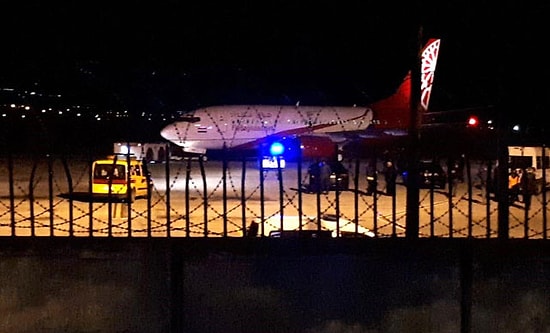 Irak'tan Gelen 57 Türk İşçi Ankara'da Gözlem Altına Alındı