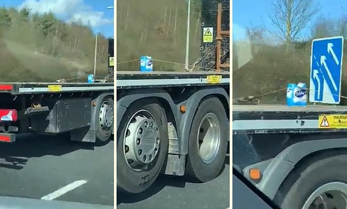 Koronavirüs Salgını Sonrası Bulmakta En Çok Zorlanılan Şeylerden Tuvalet Kağıdına Verdiği Önemi Çok Net Gösteren Vatandaş!