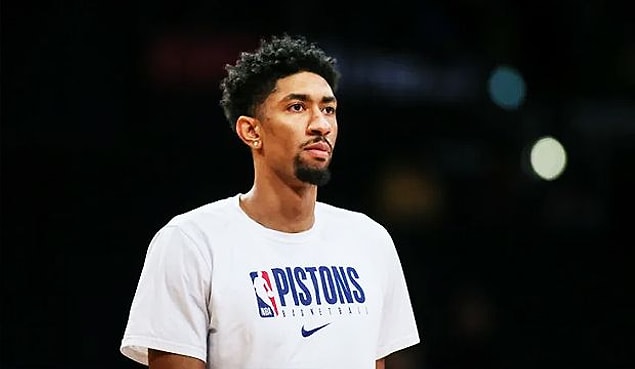 22. Christian Wood - Detroit Pistons
