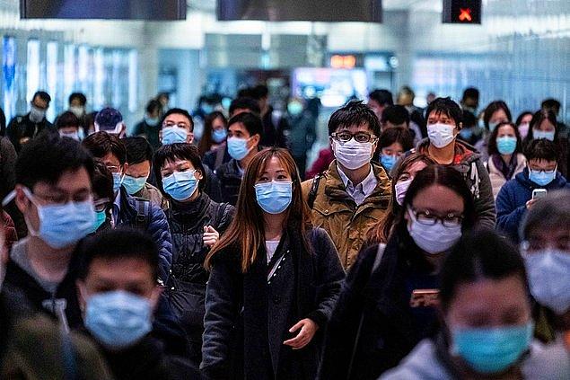 Küresel bir salgın durumu oluştuğu için Dünya Sağlık Örgütü de Koronavirüsü  'pandemi' kategorisinde değerlendiriyor. Yani anlayacağınız  durum ciddi.