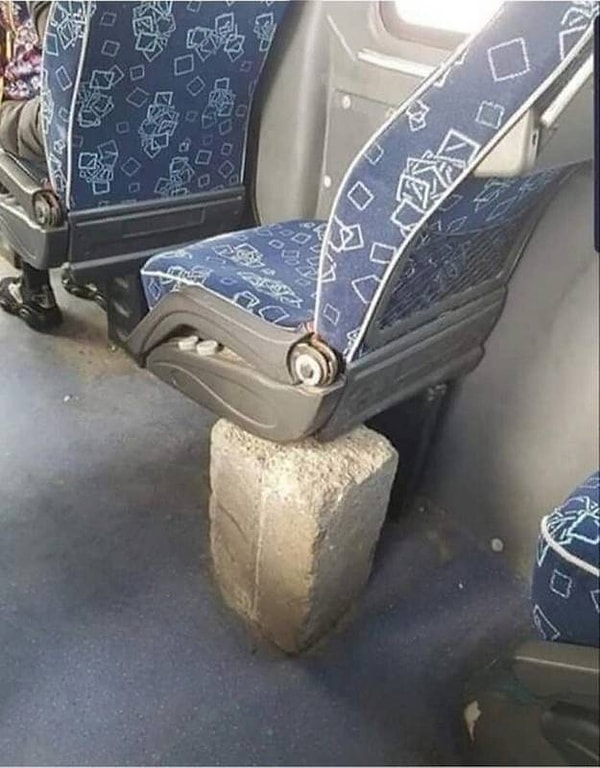 9. Зато теперь точно не сломается!