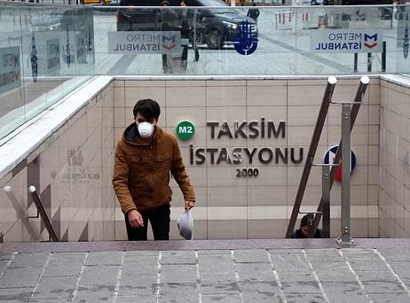 İstanbul'da Toplu Taşıma Kullanımı Her Geçen Gün Düşüyor: 'Seferler Azaltılmayacak'