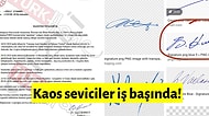 Gizli Koduyla WhatsApp Üzerinden Yayılmaya Başlayan Sahte Belge İnsanların Tedirgin Olmasına Neden Oldu!