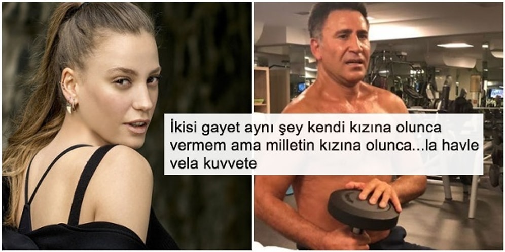 İzzet Yıldızhan'ın '20 Yaşındaki Kızlarla Aşk Yaşamak' Konulu Açıklaması Sosyal Medyada Tepkiyle Karşılandı