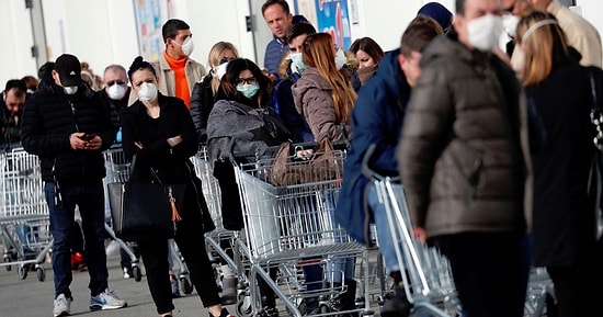 Koronavirüs Önlemleri Giderek Sıkılaşırken Alışveriş Yapmak ve İşe Gitmek Durumunda Kalanlar İçin Tavsiyeler