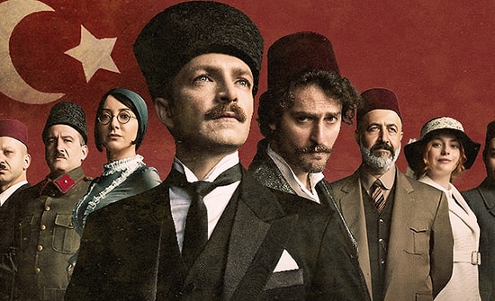 Ya İstiklal Ya Ölüm Dizisi TRT 1'de Başladı: 'Bir An Bile Korku ve Ümitsizliğe Kapılanın, Bu Davada Yeri Yoktur'