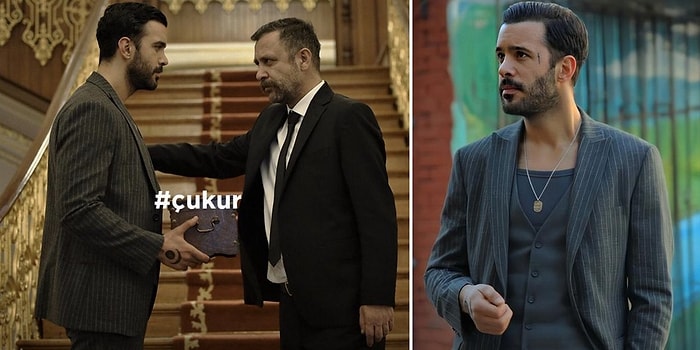 Barış Arduç Cuk Olmuş! Arık Böke Erdenet Çukur'a Yargı Dağıtmaya Geldi