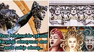 Güzelliklerinin Etkisiyle Dikkat Çekip Poseidon Yüzünden Lanetlenen Kız Kardeşler: Gorgonlar