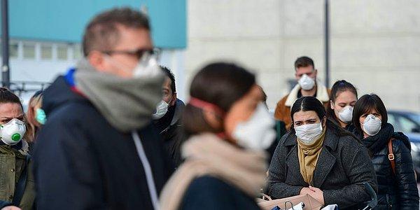 İtalyan bir gazeteci, Koronavirüsü yeteri kadar dikkate almayan ülkelerin geleceğin İtalya'sı olacağını deneyimleriyle şöyle açıkladı:
