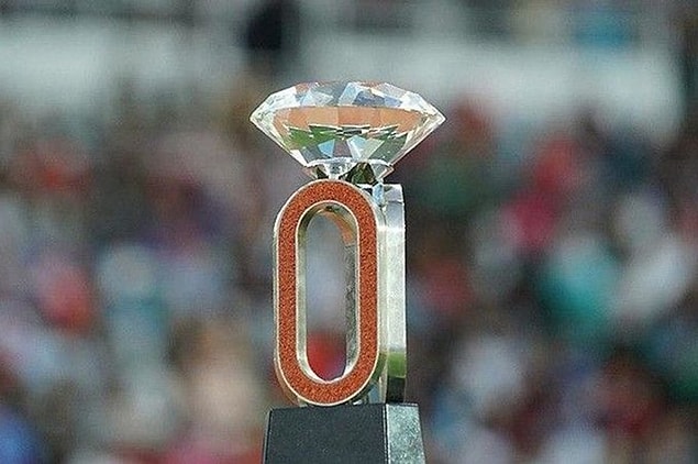 8. Diamond League, Katar ve Çin'de düzenlenecek 2020 Diamond League atletizm sezonunun üç yarışının corona virüs nedeniyle askıya alındığını açıkladı.