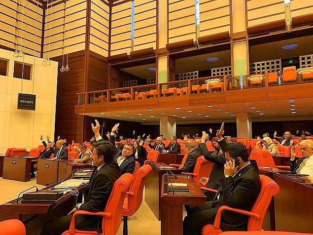 Koronavirüs için alınacak tedbirler hakkındaki araştırma önergeleri AKP ve MHP oylarıyla reddedildi