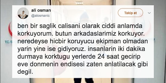 Hakkınız Ödenmez! Koronavirüs Riskine En Yakın Olan Sağlık Çalışanlarının Bu İsyanlarına Kulak Verin!