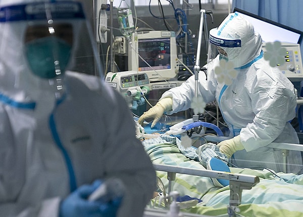 6. 103-летняя китаянка пережила вирус