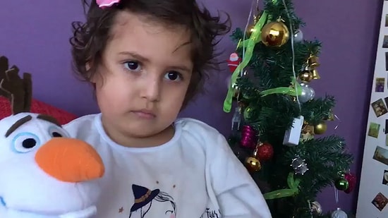 Öykü Arin'den Koronavirüs Yüzünden Evde Kalanlara Mesaj Var