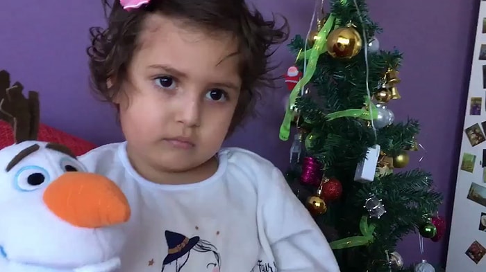 Öykü Arin'den Koronavirüs Yüzünden Evde Kalanlara Mesaj Var