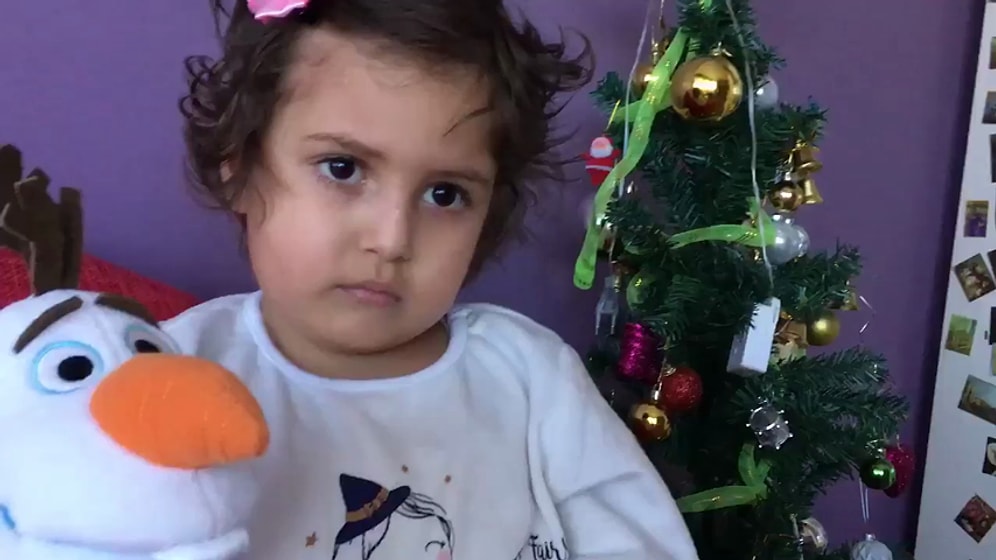 Öykü Arin'den Koronavirüs Yüzünden Evde Kalanlara Mesaj Var