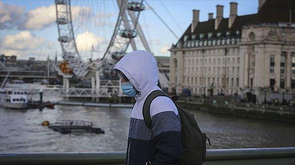 İngiltere'de can kaybı 104 oldu, okullar tatil ediliyor