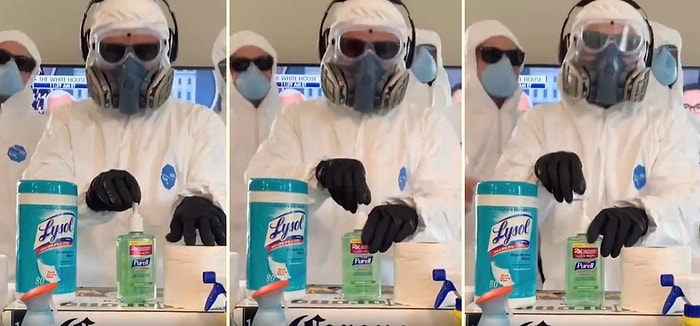 Karantina Altında Eğlenceli Vakit Geçirmek İsteyen İnsanlardan 'Corona'lı Parti Konsepti