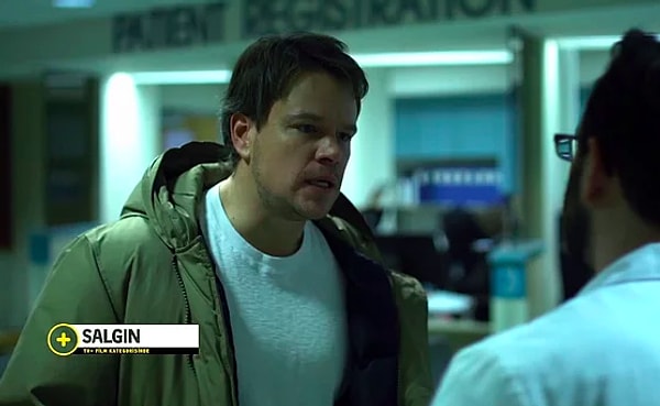 Что касается нашей основной темы, хотим сказать, что, просматривая фильм "Заражение", который вышел в прокат еще в 2011 году, нельзя не обратить внимания на детали в картине, которые сильно напоминают нынешнюю эпидемию Ковида-19!