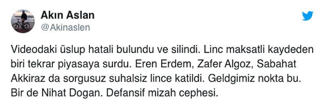 Sosyal medyada da Pınar Fidan'la ilgili farklı görüşler oluştu...