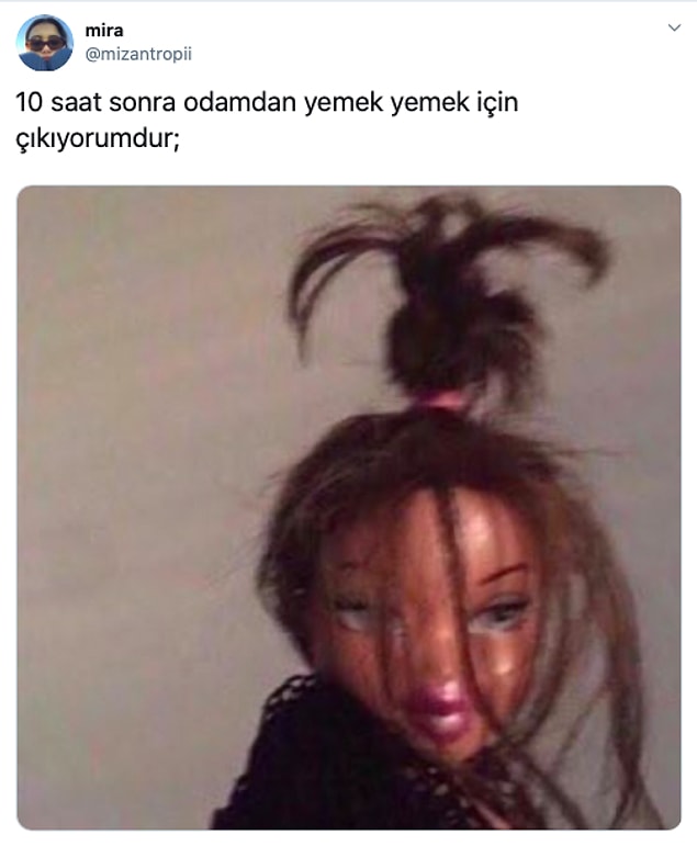 2. Bir bakıma kafayı sıyırdık...
