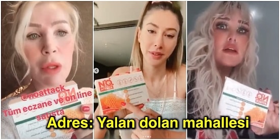 Ünlülerin 'Koronavirüsten Koruyor' Diye Reklamını Yaptığı Ürünün Nasıl Sahte Çıktığına İnanamayaksınız!