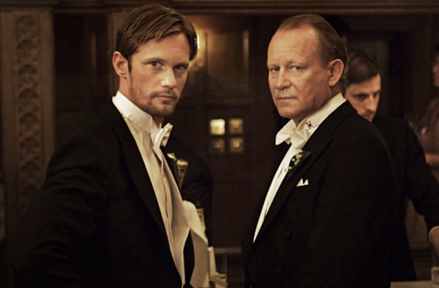 15. Stellan Skarsgård ve Alexander Skarsgård