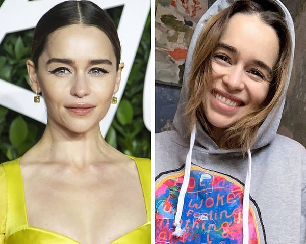 3. Эмилия Кларк