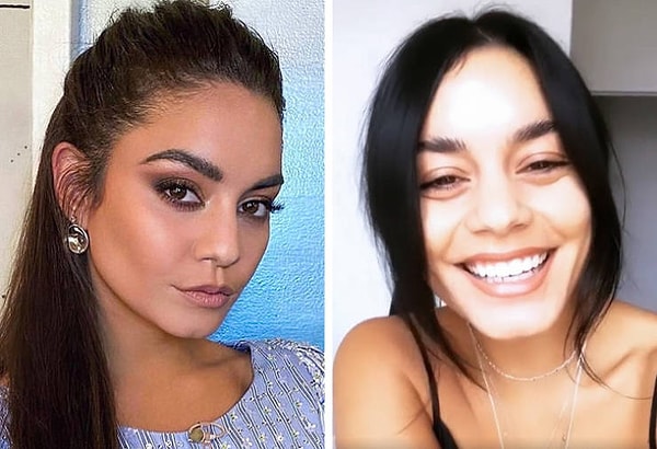 11. Ванесса Хадженс