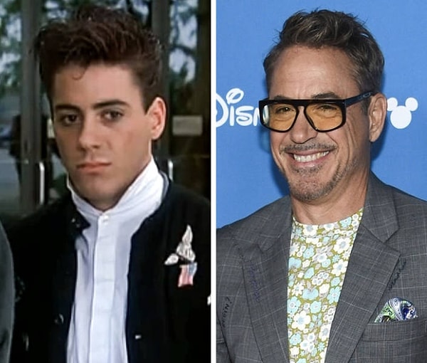 5. Роберт Дауни-младший