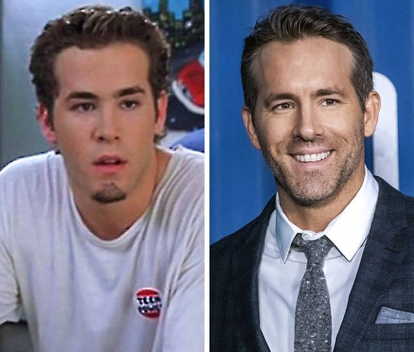 10. Райан Рейнольдс