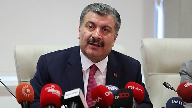 Türkiye'de koronavirüsten 4'üncü can kaybı