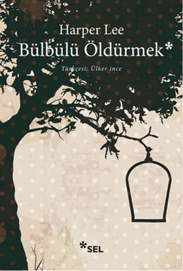 5. Bülbülü Öldürmek - Harper Lee (1960)