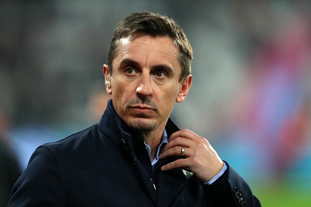 1. İngiltere Milli Takımı ve Manchester United'in efsanevi isimlerinden Gary Neville, koronavirüs salgını nedeniyle Manchester'de bulunan otellerini sağlık çalışanlarına tahsis edeceğini açıkladı.