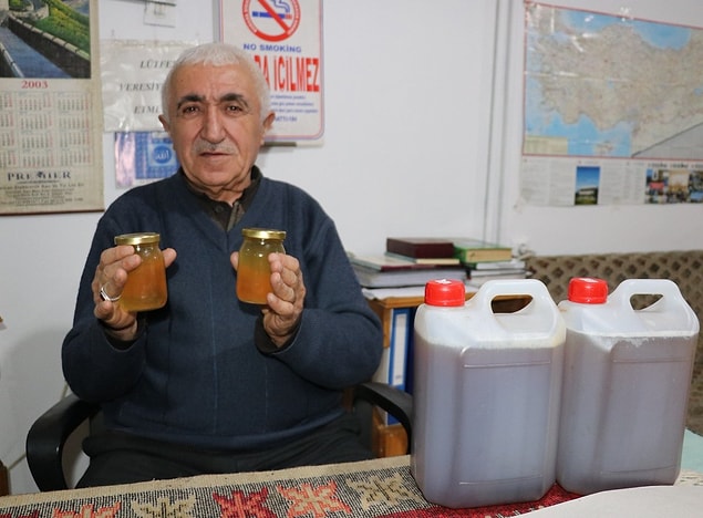 9. Vanlı hekimden ev ortamında koronavirüs ilacı denemeleri