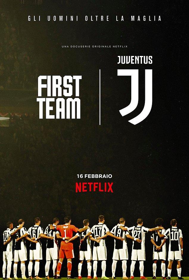 20. First Team: Juventus