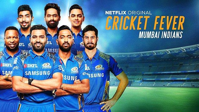19. Cricket Fever: Mumbai Indians
