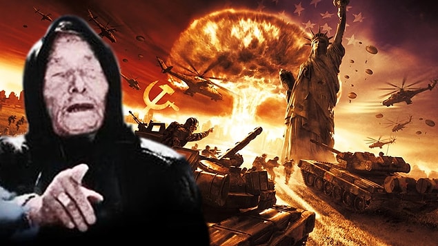 Son günlerde ünlü kahinin Koronavirüs hakkında bir kehanetinin olup olmadığı merak ediyor. Kimi kaynaklara göre Baba Vanga'nın bu konuya ilişkin bir kehaneti var.